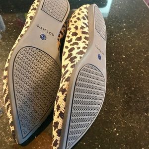 Rothy’s Leopard As New